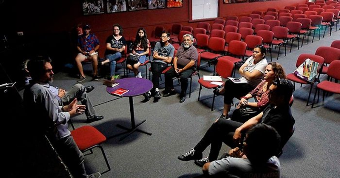 Escuela de Temporada: “Diálogos comunitarios sobre Derechos Humanos y Momento Constituyente” en Santiago
