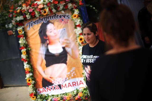 Este domingo se realiza el funeral de Fernanda Maciel en el Cementerio Católico de Recoleta