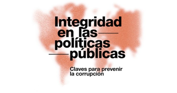 Lanzamiento Informe Anual CAF – Integridad en las Políticas Públicas: Claves para prevenir la corrupción en Espacio Público