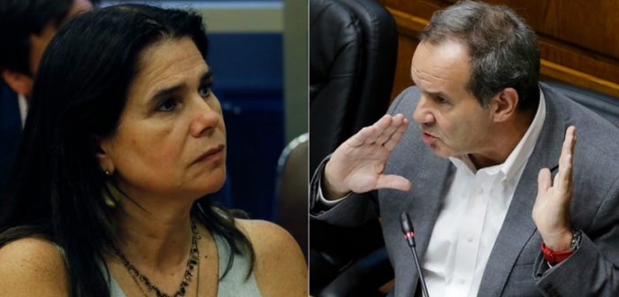 Ximena Ossandón tras «voltereta» de Allamand por plebiscito: «No está decodificando lo que la gente está pidiendo»