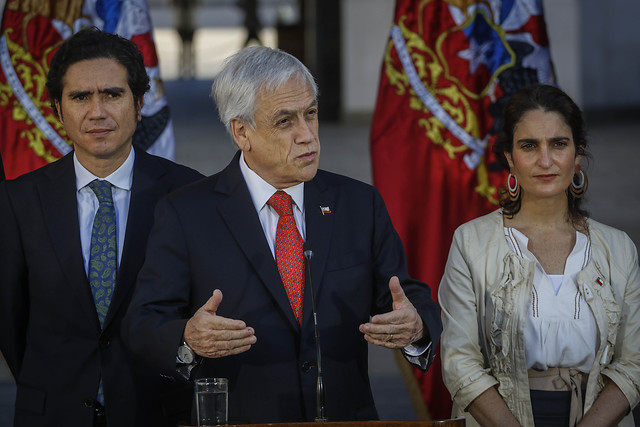 «No toca a las AFP» y “tiene letra chica”: los reclamos de la oposición ante la nueva reforma previsional de Piñera
