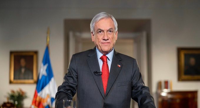 Piñera hace nueva oferta y anuncia profundización de la reforma de pensiones
