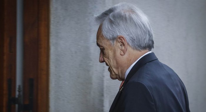 El desplome internacional de Piñera: bajó 36 puntos en encuesta Ipsos de imagen de presidentes latinoamericanos