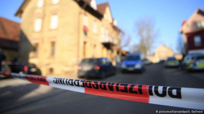 Al menos seis muertos tras tiroteo en el sur de Alemania