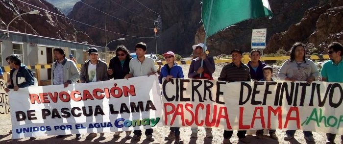 Asamblea del Valle del Huasco arremete contra Barrick y las autoridades: “Pascua Lama no se debió ni se debe permitir nunca”