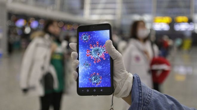 Coronavirus: 5 informaciones falsas sobre la neumonía de Wuhan que circulan en internet