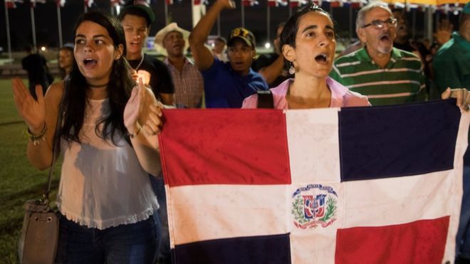 Elecciones República Dominicana: el «grave» fallo técnico por el que el país suspendió sus comicios municipales (y la preocupación que genera a 3 meses de las presidenciales)