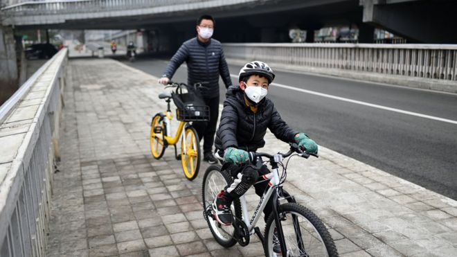 Coronavirus: los inesperados beneficios de la epidemia de covid-19 para el medioambiente