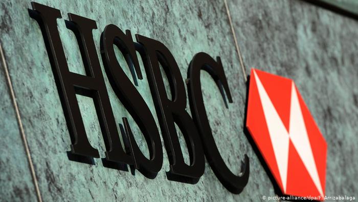 Banco HSBC recortará 35.000 empleos en el mundo