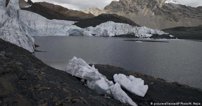 Científicos detectan alarmante aumento del derretimiento de los glaciares andinos