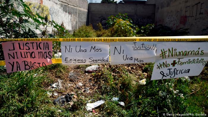 Feminicidio con descuartizamiento causa conmoción en México