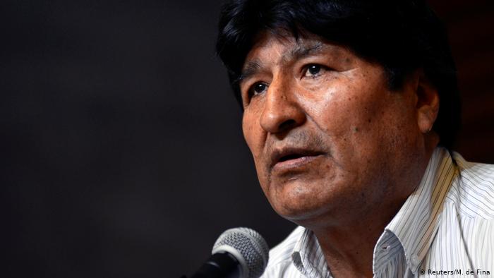 Ahora quiere ser senador: Evo Morales fue inscrito como candidato para las elecciones legislativas