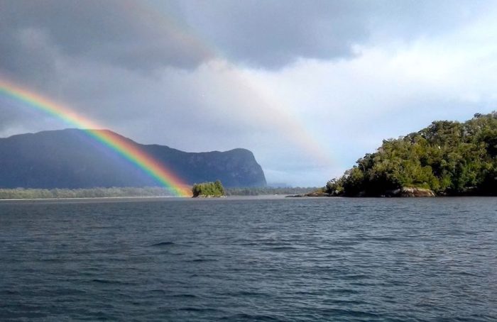Región de Aysén concreta plan pionero para asegurar la conservación de un Área Marina Protegida