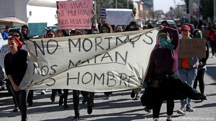 Violencia contra las mujeres en México: ¿hasta cuándo?