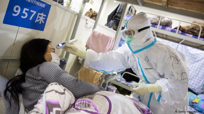 China asegura tener epidemia de coronavirus «bajo control»