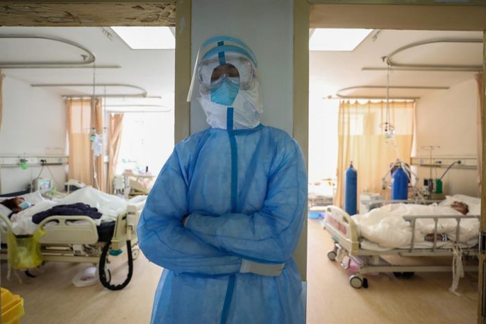 Ascienden a 1.770 los muertos por Coronavirus en China y a 70.548 los infectados