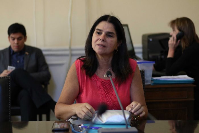 Diputada Ossandón por discusión del posnatal de emergencia: «Debería haber sido un tema liderado por el Ministerio de la Mujer»