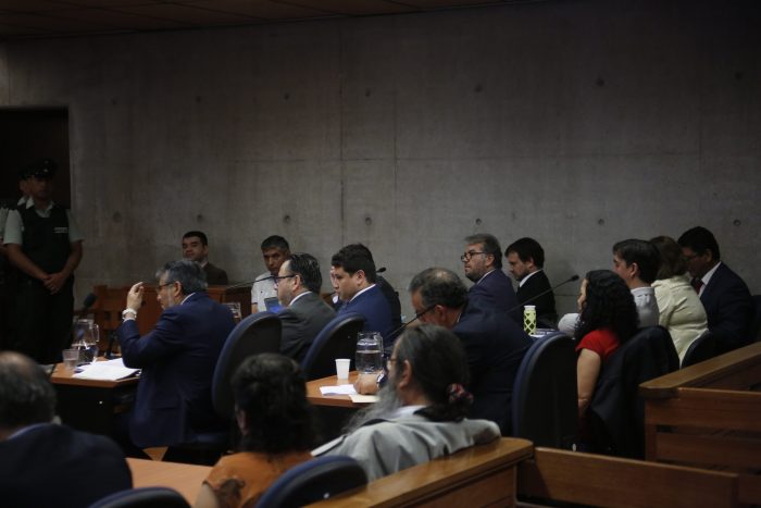 Abogado del caso Huracán pide aplazar preparación de juicio por coincidir con el caso Catrillanca