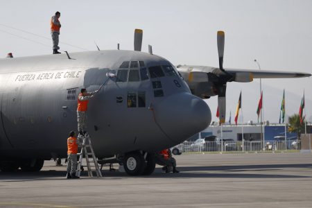 Tribunal absuelve a seis acusados por tragedia de 2019 del Hércules C-130 de la FACH en mar de Drake