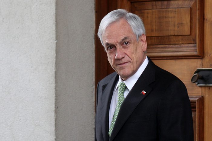 Piñera condena nuevo ataque a estación de Metro Los Quillayes y pide «unir nuestras fuerzas» contra los hechos de violencia