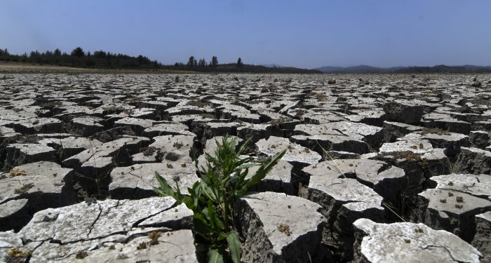 Ministro Walker reconoce que Chile no tiene «recursos para enfrentar una sequía de esta envergadura»
