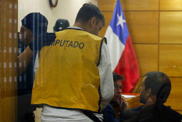 Corte de Apelaciones de Valparaíso confirma prisión preventiva para concejal Karim Chahuán