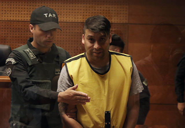 Decretan prisión preventiva para exfutbolista Luis Núñez
