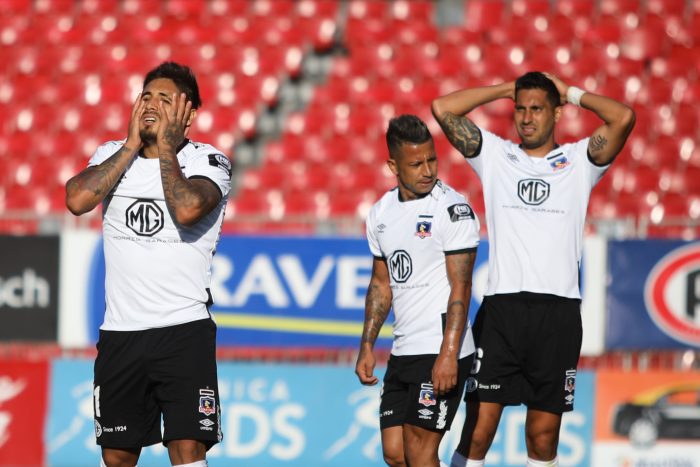 División en el plantel: Algunos jugadores de Colo Colo pretenden aceptar la oferta de Blanco y Negro
