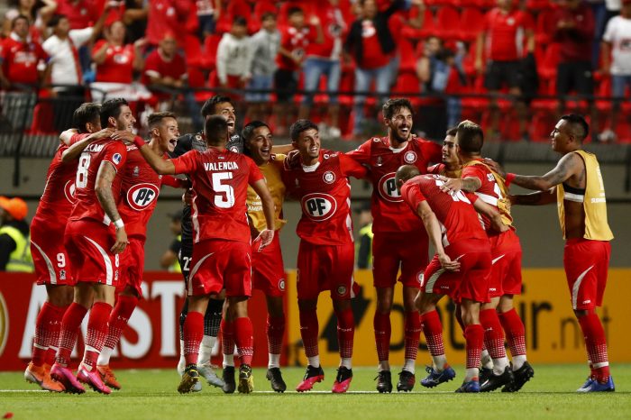 Jornada perfecta para los equipos chilenos: Coquimbo y La Calera ganan sus llaves y acceden a la segunda ronda de la Copa Sudamericana