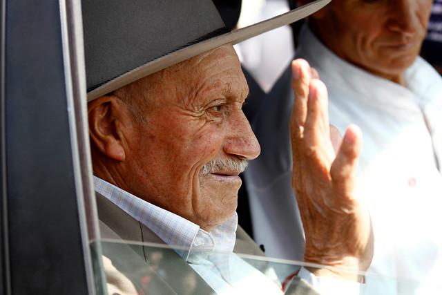 A los 91 años de edad: muere Sergio Catalán, el arriero chileno que rescató a 16 rugbistas uruguayos en la Cordillera de Los Andes