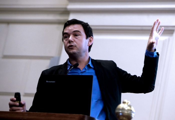 El duro análisis del influyente Thomas Piketty sobre las causas del estallido: “En Chile prevalece una ideología de desigualdades”