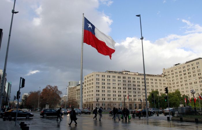 La continuidad institucional de Chile y la legitimidad