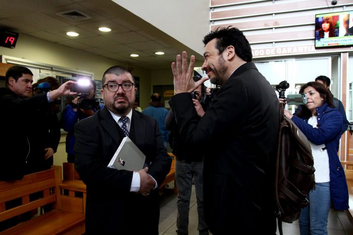 Golpe para el fiscal Moya: rechazan recurso de reposición interpuesto por su defensa contra querella de Emiliano Arias