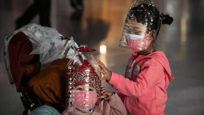 Coronavirus en China: cómo el brote afecta la vida cotidiana en el gigante asiático