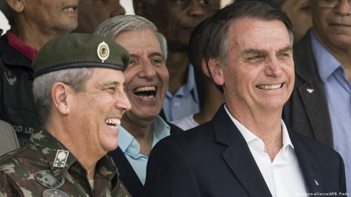 Bolsonaro replica al papa Francisco que la Amazonia es de Brasil