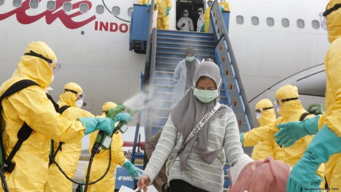 Coronavirus: Asciende a 361 número de fallecidos por epidemia en China