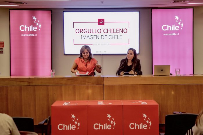 Estudio revela que solo 30% se siente orgulloso de Chile, 6 puntos menos que antes del estallido social