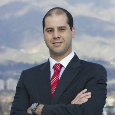 Piñera nombró a Javier Naranjo en la Subsecretaría del Medio Ambiente ante renuncia de Felipe Riesco