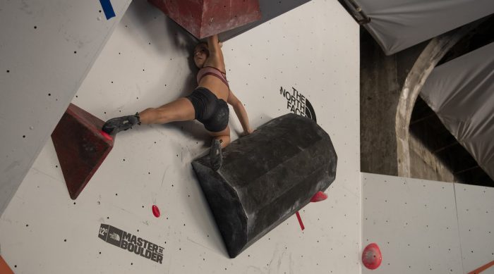 Valparaíso será sede de la cuarta fecha del Pre Master de Boulder