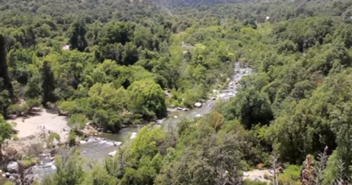 Conaf decreta cierre de Reserva Nacional Río Clarillo con el fin de «disminuir el riesgo de propagación de incendios forestales»