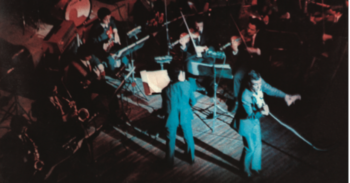 «Buddy Richard en el Astor»: leyenda de la música chilena reedita su histórico disco