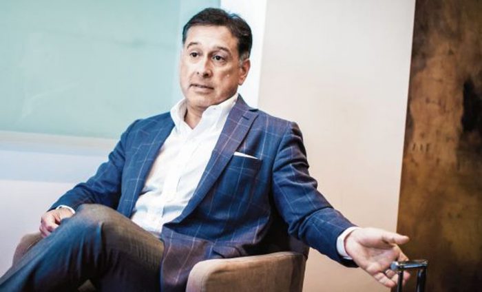 Caso Lava Jato: Socio chileno de PPK es impedido de salir de Perú por orden judicial