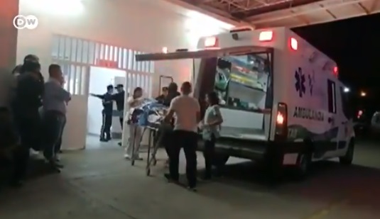 Colombia: suben a siete los muertos por explosión de un autobús en el Cauca