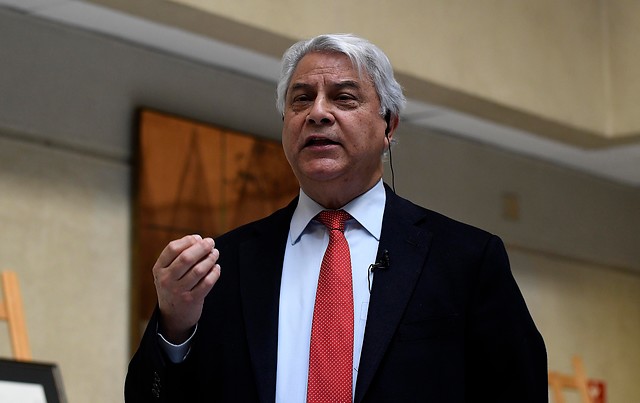 Diputado Naranjo llama a Piñera a no caer en «disputas infantiles» con el Gobierno argentino