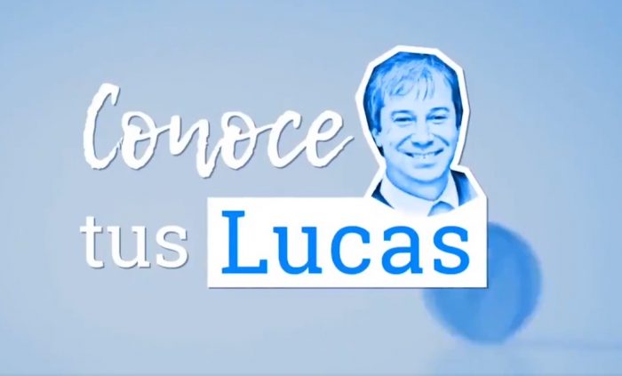 «Conoce tus Lucas»: la campaña del ministro de Economía que causa ruido en la derecha