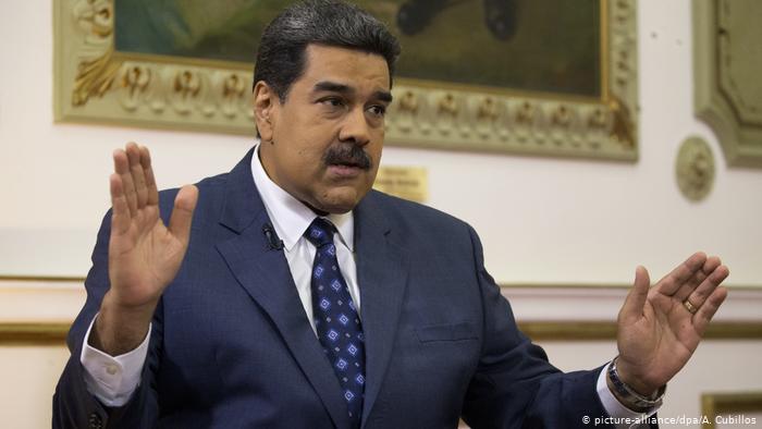 Venezuela rechaza que Chile acoja a dirigente opositor en embajada en Caracas