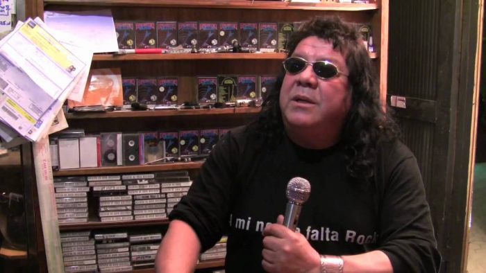 Murió líder histórico de banda de metal chileno Panzer