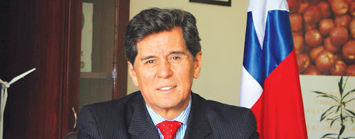 Presidente Piñera nombra a Andrés Barbé González como nuevo embajador de Chile en Perú