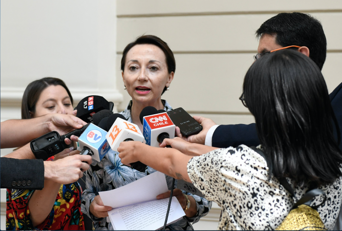 Vocera de la Corte Suprema condenó «hostigamiento» a jueza Acevedo y llamó a magistrados a no ceder ante presiones