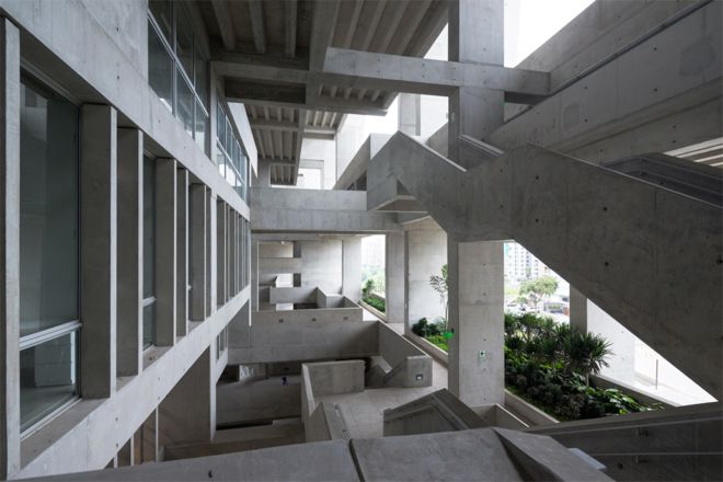 Premio Pritzker 2020: UTEC, el «Machu Picchu moderno», y otras 5 obras de las dos ganadoras del Nobel de arquitectura
